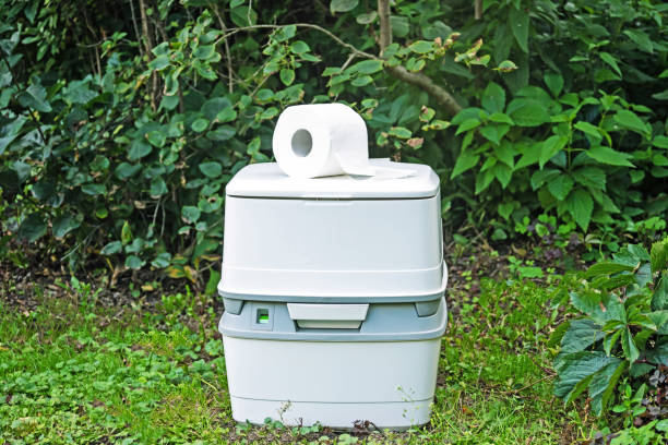 Best Local porta potty services  in Cambria, IL
