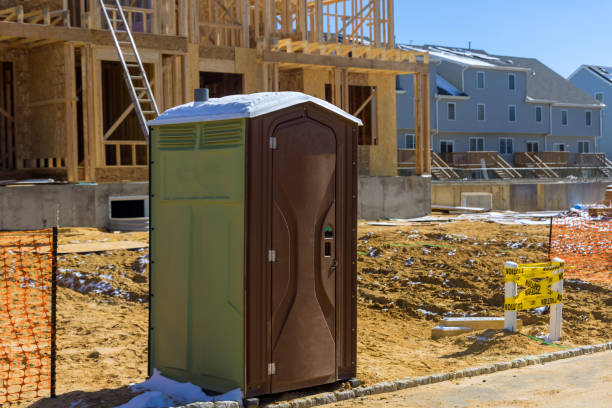 Best Affordable porta potty rental  in Cambria, IL