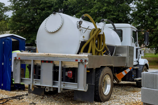 Best Emergency porta potty rental  in Cambria, IL